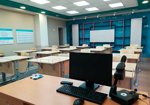 Интерактивное оборудование для школ в Севастополе