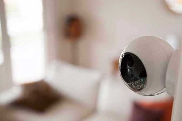 Система видеонаблюдения для квартиры