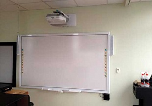 Интерактивная доска Touch Board